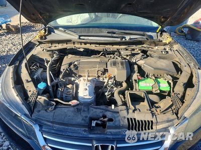 Zdjęcie 11 z 12 samochodu: 2013 HONDA ACCORD EXL VIN:1HGCR2F85DA153485 - miniatura