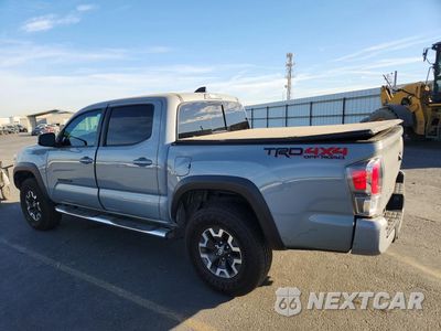 Drugie zdjęcie samochodu z przodu: 2020 TOYOTA TACOMA TRD OFF-ROAD VIN:3TMCZ5AN3LM291296 - miniatura