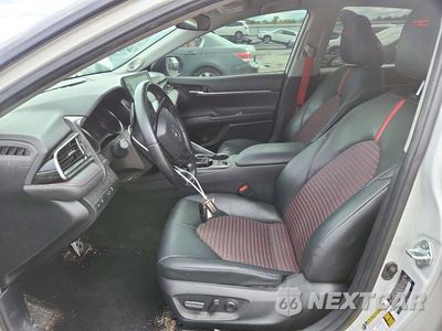 Zdjęcie 7 z 12 samochodu: 2021 TOYOTA CAMRY TRD VIN:4T1KZ1AK9MU053164 - miniatura