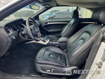Zdjęcie 7 z 13 samochodu: 2015 AUDI A5 PREMIUM VIN:WAUCFAFH1FN006641 - miniatura