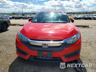 Piąte zdjęcie samochodu w środku: 2016 HONDA CIVIC EX VIN:2HGFC2F74GH526723 - miniatura
