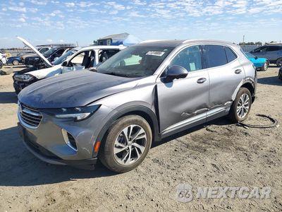 2022 BUICK ENVISION ESSENCE LRBFZNR43ND147110 - główne zdjęcie licytacji z USA - miniatura