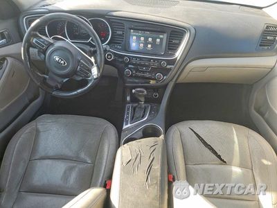 Zdjęcie 8 z 12 samochodu: 2015 KIA OPTIMA EX VIN:5XXGN4A74FG426994 - miniatura