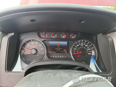Zdjęcie 9 z 12 samochodu: 2013 FORD F150 SUPERCREW VIN:1FTFW1ET8DFB80123 - miniatura