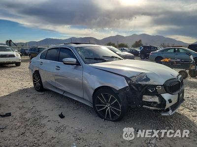 Czwarte zdjęcie samochodu z boku: 2019 BMW 330I VIN:WBA5R1C56KAK11321 - miniatura