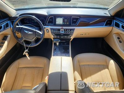 Zdjęcie 8 z 12 samochodu: 2020 GENESIS G80 3.8 VIN:KMTFN4JE0LU328675 - miniatura