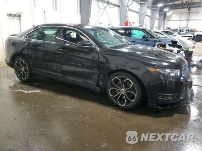 Czwarte zdjęcie samochodu z boku: 2014 FORD TAURUS SHO VIN:1FAHP2KT9EG109062 - miniatura