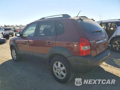 Drugie zdjęcie samochodu z przodu: 2005 HYUNDAI TUCSON GLS VIN:KM8JN72D75U149418 - miniatura