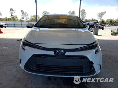 Piąte zdjęcie samochodu w środku: 2023 TOYOTA COROLLA HYBRID LE VIN:JTDBCMFE3P3005857 - miniatura