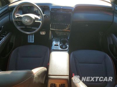 Zdjęcie 8 z 12 samochodu: 2024 HYUNDAI TUCSON N LINE VIN:KM8JFCD18RU166968 - miniatura