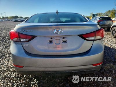 Zdjęcie 6 z 12 samochodu: 2014 HYUNDAI ELANTRA SE VIN:KMHDH4AE1EU089553 - miniatura
