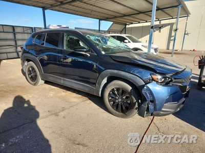 Czwarte zdjęcie samochodu z boku: 2024 MAZDA CX-50 PREFERRED VIN:7MMVABBM0RN205476 - miniatura
