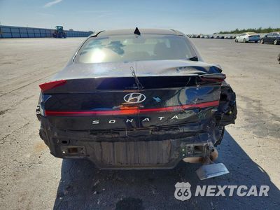 Zdjęcie 6 z 13 samochodu: 2022 HYUNDAI SONATA SEL VIN:KMHL14JA7NA219186 - miniatura