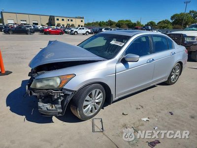 2012 HONDA ACCORD EXL 1HGCP3F85CA032367 - główne zdjęcie licytacji z USA - miniatura