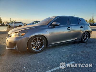 2013 LEXUS CT 200 JTHKD5BH9D2128257 - główne zdjęcie licytacji z USA - miniatura