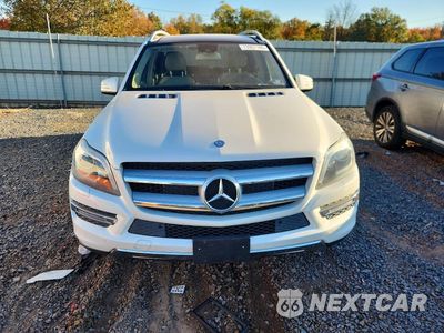 Piąte zdjęcie samochodu w środku: 2013 MERCEDES-BENZ GL 450 4MATIC VIN:4JGDF7CE1DA265232 - miniatura