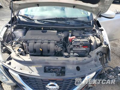 Zdjęcie 11 z 13 samochodu: 2017 NISSAN SENTRA S VIN:3N1AB7AP4HY241678 - miniatura