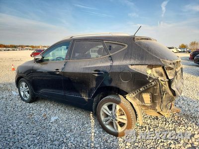 Drugie zdjęcie samochodu z przodu: 2012 HYUNDAI TUCSON GLS VIN:KM8JUCAC5CU341194 - miniatura
