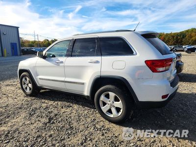 Drugie zdjęcie samochodu z przodu: 2013 JEEP GRAND CHEROKEE LAREDO VIN:1C4RJFAG3DC557167 - miniatura