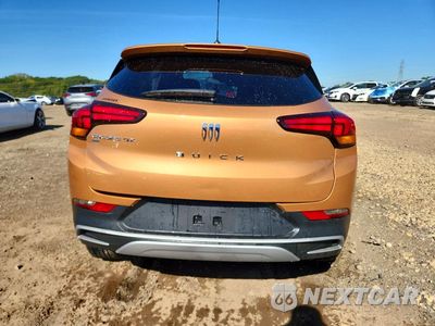 Zdjęcie 6 z 12 samochodu: 2024 BUICK ENCORE GX PREFERRED VIN:KL4AMCSL5RB040152 - miniatura