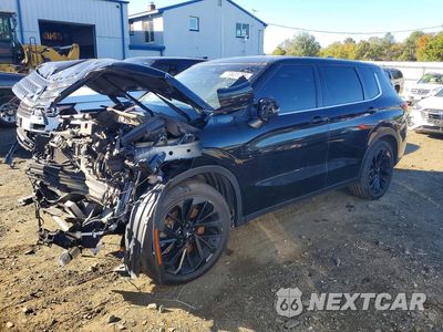 2023 MITSUBISHI OUTLANDER SEL JA4J4VA88PZ044483 - główne zdjęcie licytacji z USA - miniatura
