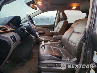 Zdjęcie 7 z 13 samochodu: 2016 HONDA ODYSSEY TOURING VIN:5FNRL5H94GB041662 - miniatura