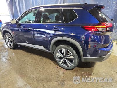 Drugie zdjęcie samochodu z przodu: 2026 NISSAN ROGUE SL VIN:5N1BT3CAXTC783865 - miniatura
