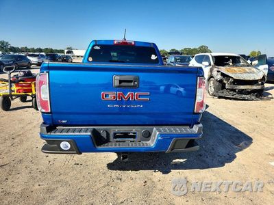 Zdjęcie 6 z 12 samochodu: 2022 GMC CANYON ELEVATION VIN:1GTH5BEN2N1158930 - miniatura