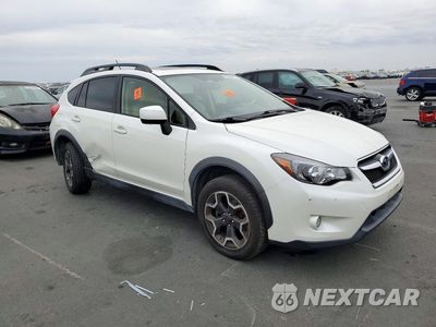 Czwarte zdjęcie samochodu z boku: 2014 SUBARU XV CROSSTREK 2.0 LIMITED VIN:JF2GPAKC1EH341151 - miniatura