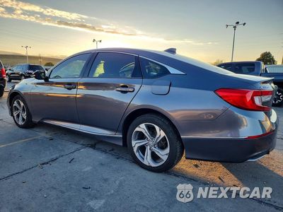 Drugie zdjęcie samochodu z przodu: 2019 HONDA ACCORD EXL VIN:1HGCV1F52KA023558 - miniatura