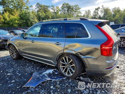 Drugie zdjęcie samochodu z przodu: 2017 VOLVO XC90 T6 VIN:YV4A22PK7H1110029 - miniatura