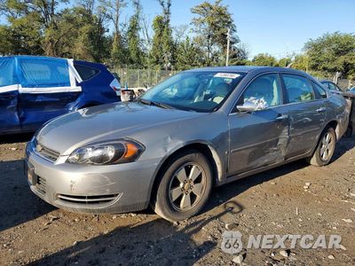 2008 CHEVROLET IMPALA LT 2G1WT58N681307678 - główne zdjęcie licytacji z USA - miniatura