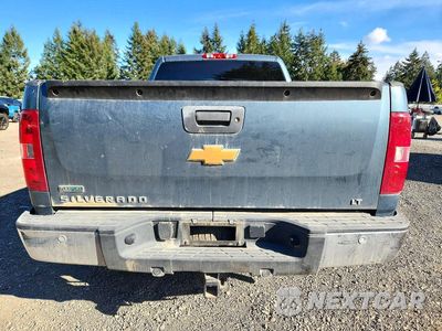 Zdjęcie 6 z 12 samochodu: 2012 CHEVROLET SILVERADO K1500 LT VIN:1GCRKSE79CZ141166 - miniatura