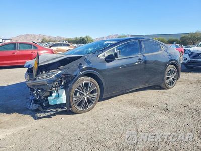 2025 TOYOTA PRIUS LIMITED JTDACAAU8S3051668 - główne zdjęcie licytacji z USA - miniatura