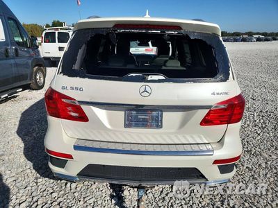 Zdjęcie 6 z 13 samochodu: 2014 MERCEDES-BENZ GL 550 4MATIC VIN:4JGDF7DE1EA352855 - miniatura