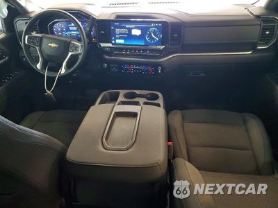 Zdjęcie 8 z 12 samochodu: 2025 CHEVROLET SILVERADO K1500 LT VIN:1GCUKDED8SZ261146 - miniatura