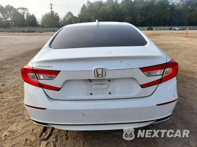 Zdjęcie 6 z 12 samochodu: 2019 HONDA ACCORD LX VIN:1HGCV1F12KA045606 - miniatura