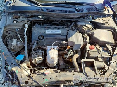 Zdjęcie 11 z 13 samochodu: 2013 HONDA ACCORD EX VIN:1HGCR2F7XDA059111 - miniatura