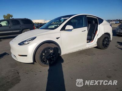 2023 TESLA MODEL Y 7SAYGDEE2PF585902 - główne zdjęcie licytacji z USA - miniatura