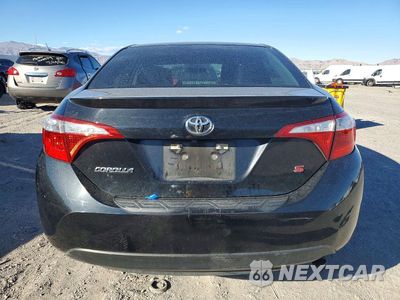 Zdjęcie 6 z 13 samochodu: 2015 TOYOTA COROLLA S PLUS VIN:5YFBURHE0FP291048 - miniatura