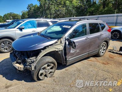 2017 HONDA CR-V EXL 7FARW1H80HE044328 - główne zdjęcie licytacji z USA - miniatura
