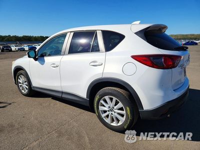 Drugie zdjęcie samochodu z przodu: 2013 MAZDA CX-5 TOURING VIN:JM3KE4CE9D0158469 - miniatura