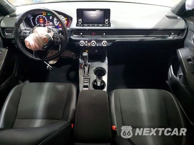 Zdjęcie 8 z 13 samochodu: 2024 HONDA CIVIC SPORT VIN:2HGFE2F55RH539265 - miniatura
