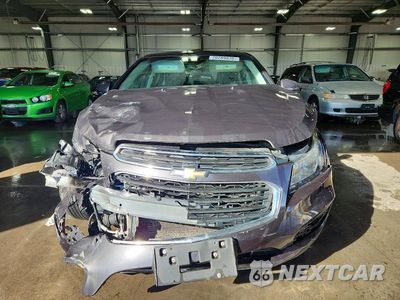 Piąte zdjęcie samochodu w środku: 2015 CHEVROLET CRUZE LT VIN:1G1PC5SB7F7154571 - miniatura