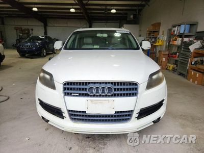 Piąte zdjęcie samochodu w środku: 2009 AUDI Q7 3.6 QUATTRO VIN:WA1AY74LX9D013557 - miniatura