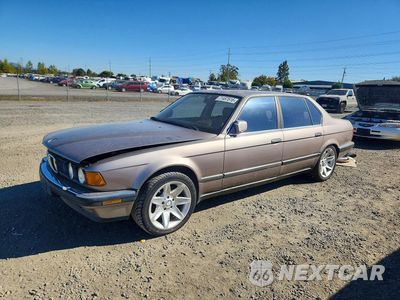 1989 BMW 735 IL WBAGC4315K3316963 - główne zdjęcie licytacji z USA - miniatura