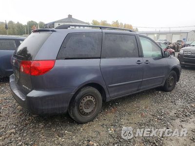 Trzecie zdjęcie samochodu z tyłu: 2006 TOYOTA SIENNA CE 7 PASSENGER VIN:5TDZA23C76S532132 - miniatura