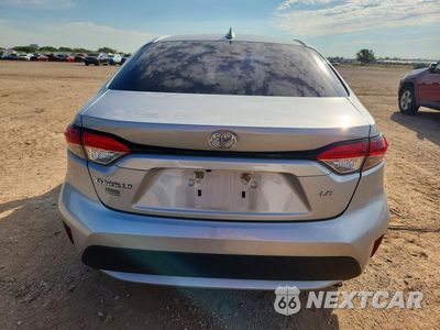 Zdjęcie 6 z 12 samochodu: 2021 TOYOTA COROLLA LE VIN:5YFEPMAE4MP255877 - miniatura
