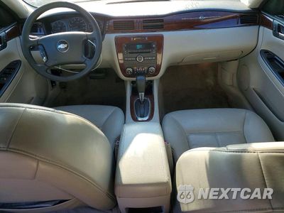 Zdjęcie 8 z 12 samochodu: 2008 CHEVROLET IMPALA LT VIN:2G1WT58N681307678 - miniatura