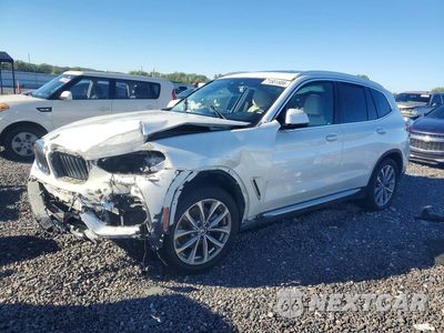 2019 BMW X3 XDRIVE30I 5UXTR9C52KLE17315 - główne zdjęcie licytacji z USA - miniatura